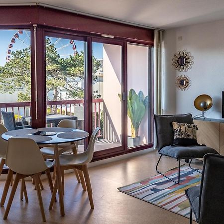 Le Danvin - Spacieux Studio 4 Pers - Grand Balcon - A 150 M De La Plage Berck Ngoại thất bức ảnh