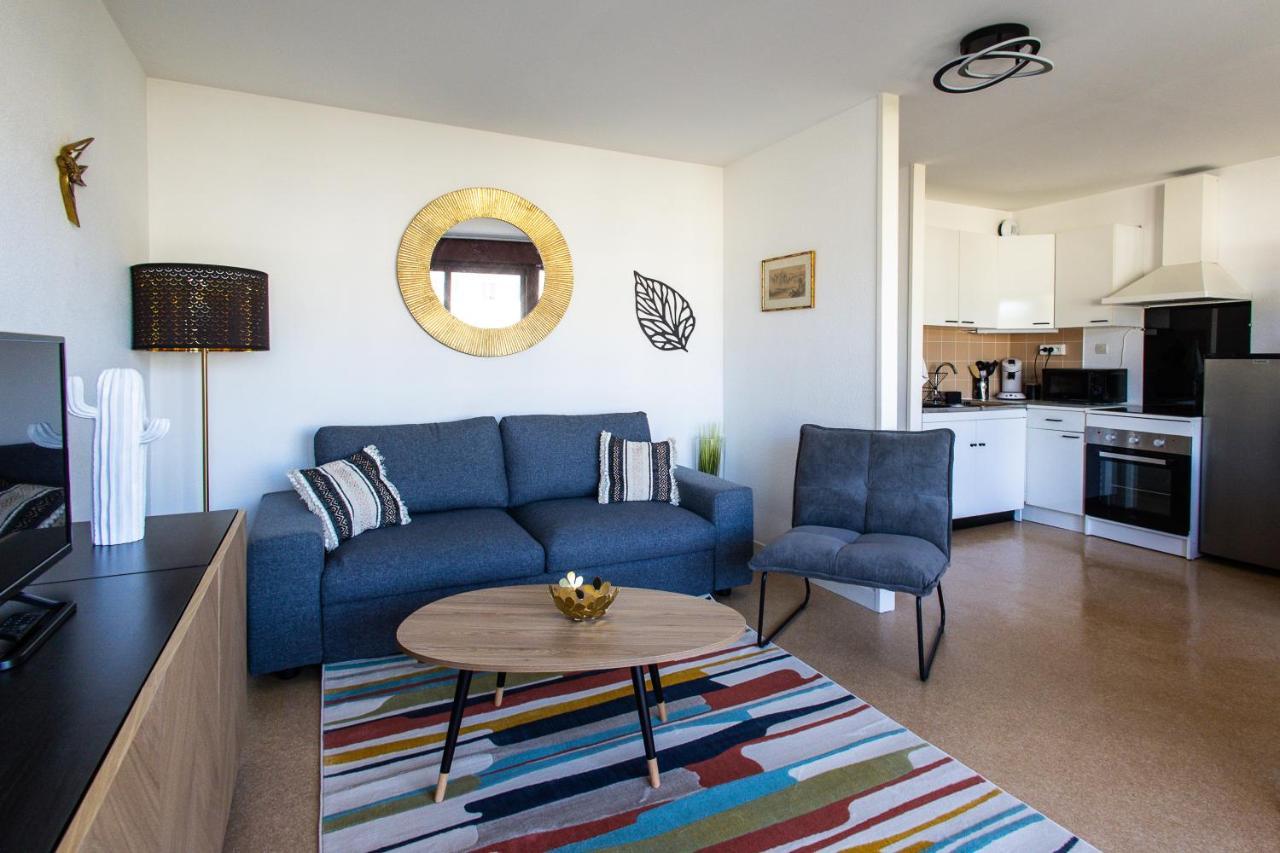 Le Danvin - Spacieux Studio 4 Pers - Grand Balcon - A 150 M De La Plage Berck Ngoại thất bức ảnh