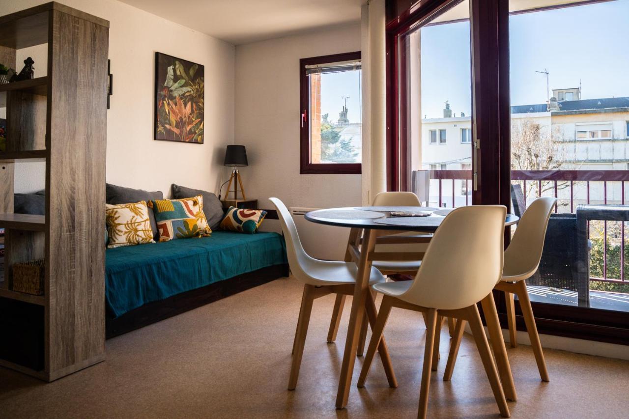 Le Danvin - Spacieux Studio 4 Pers - Grand Balcon - A 150 M De La Plage Berck Ngoại thất bức ảnh